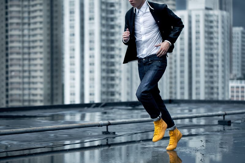 細覽 Converse 2014 秋季 Chuck Taylor All Star「Rubber」系列