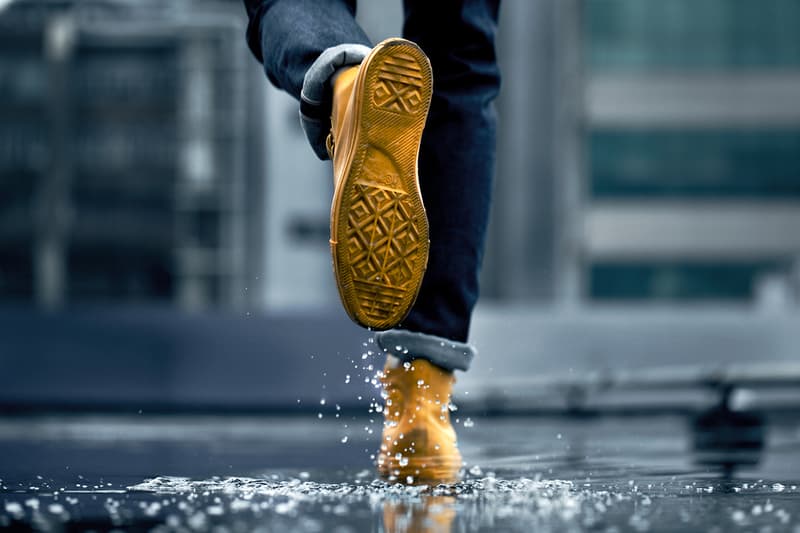 細覽 Converse 2014 秋季 Chuck Taylor All Star「Rubber」系列