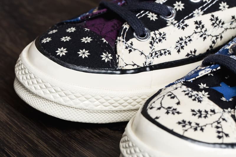 近賞 Converse Chuck Taylor All Star 1970s「Rag Flag」配色