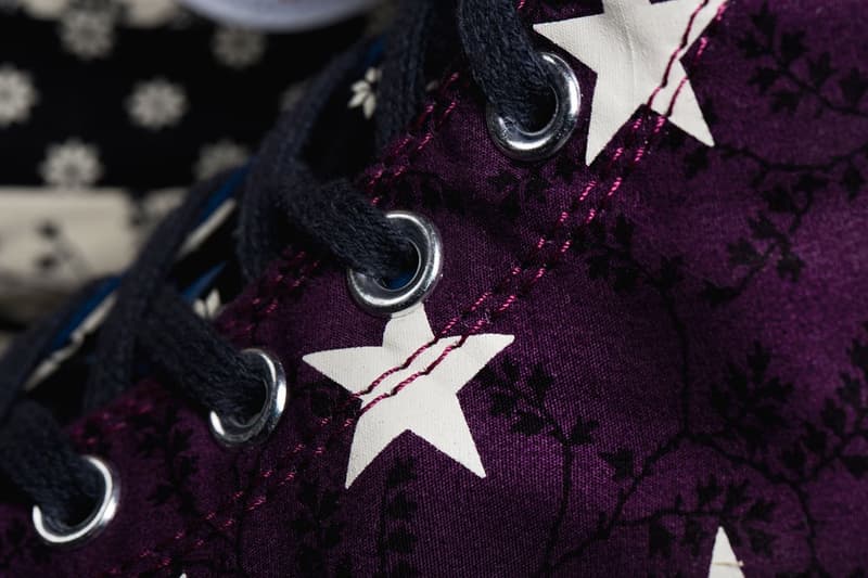 近賞 Converse Chuck Taylor All Star 1970s「Rag Flag」配色