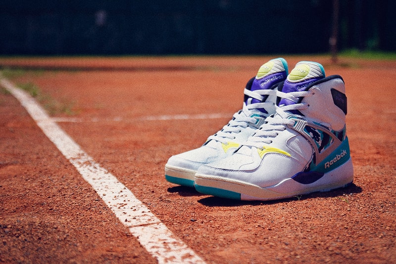 近賞 INVINCIBLE x Reebok Pump 25 週年紀念聯名鞋款
