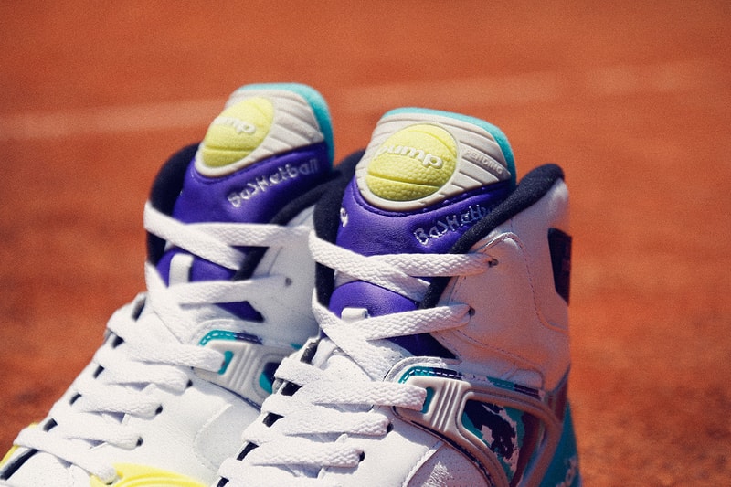 近賞 INVINCIBLE x Reebok Pump 25 週年紀念聯名鞋款