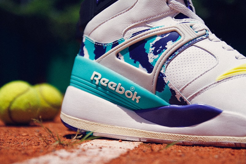 近賞 INVINCIBLE x Reebok Pump 25 週年紀念聯名鞋款