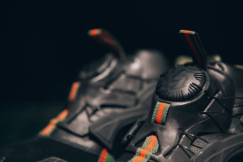 細覽 Kasina x PUMA Disc 聯乘鞋款