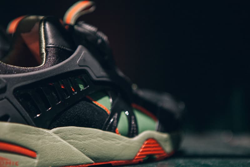 細覽 Kasina x PUMA Disc 聯乘鞋款