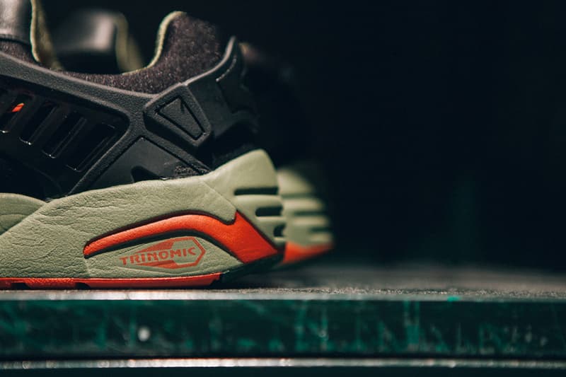 細覽 Kasina x PUMA Disc 聯乘鞋款