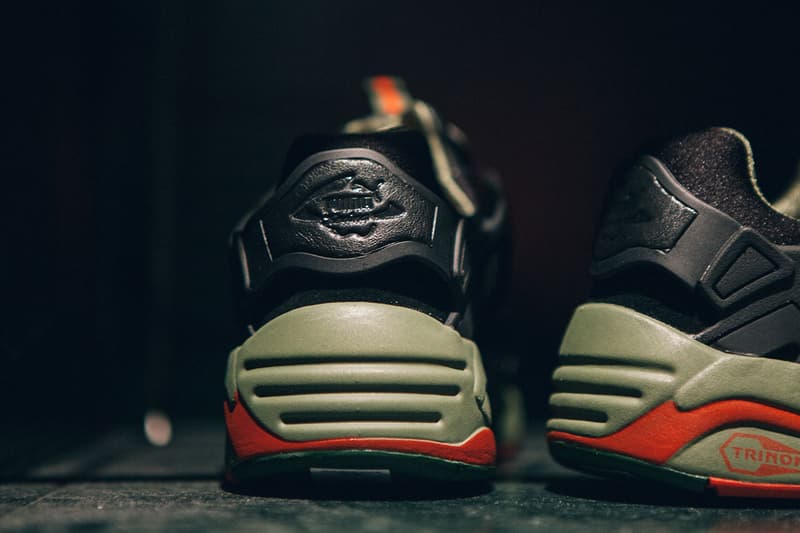 細覽 Kasina x PUMA Disc 聯乘鞋款