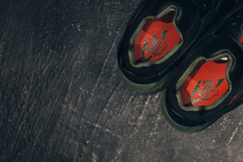 細覽 Kasina x PUMA Disc 聯乘鞋款