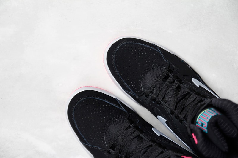 近賞 Nike Air Command Force 全新配色設計