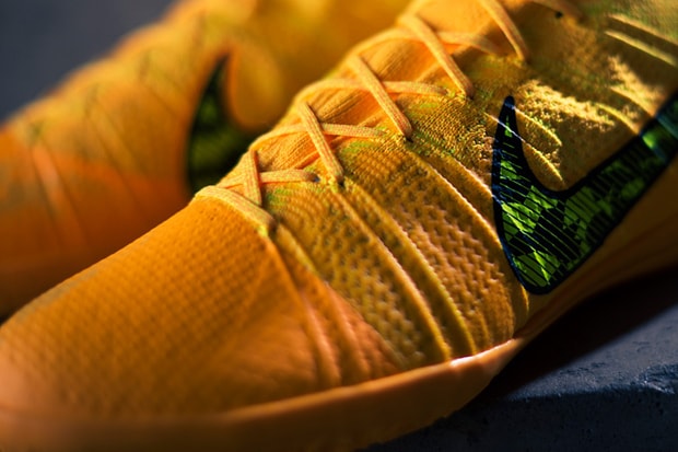 近賞 Nike Elastico Superfly IC 室內足球鞋
