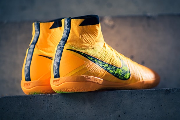 近賞 Nike Elastico Superfly IC 室內足球鞋