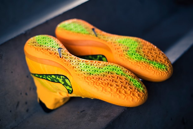 近賞 Nike Elastico Superfly IC 室內足球鞋