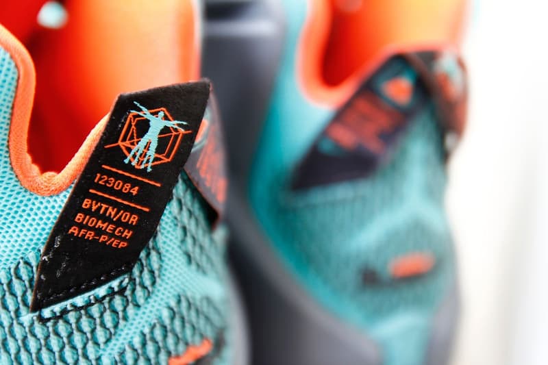 近赏 Nike LEBRON 12「NSRL」配色