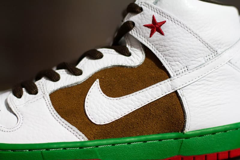 近賞 Nike SB Dunk High Premium「31st State」配色