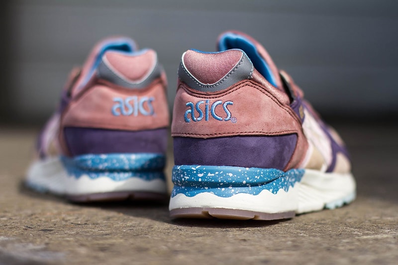 近賞 Offspring x Asics x Onitsuka Tiger「Desert」聯名系列