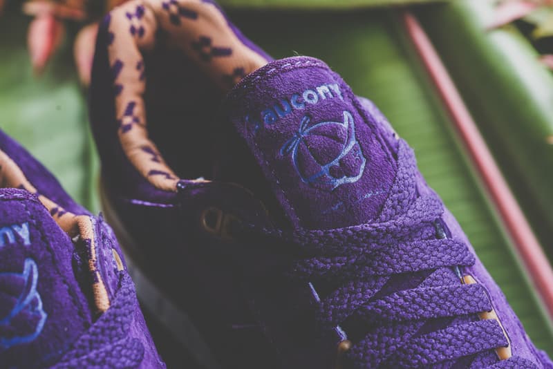 近賞 Play Cloths x Saucony Shadow 5000「Strange Fruit」聯名系列
