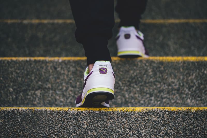 近賞 PUMA Trinomic XR1 OG Reissue 元年配色