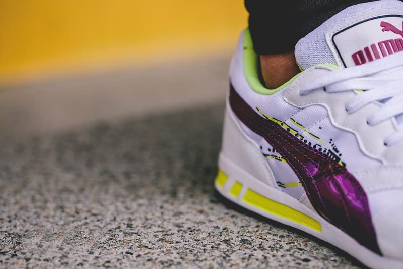 近賞 PUMA Trinomic XR1 OG Reissue 元年配色