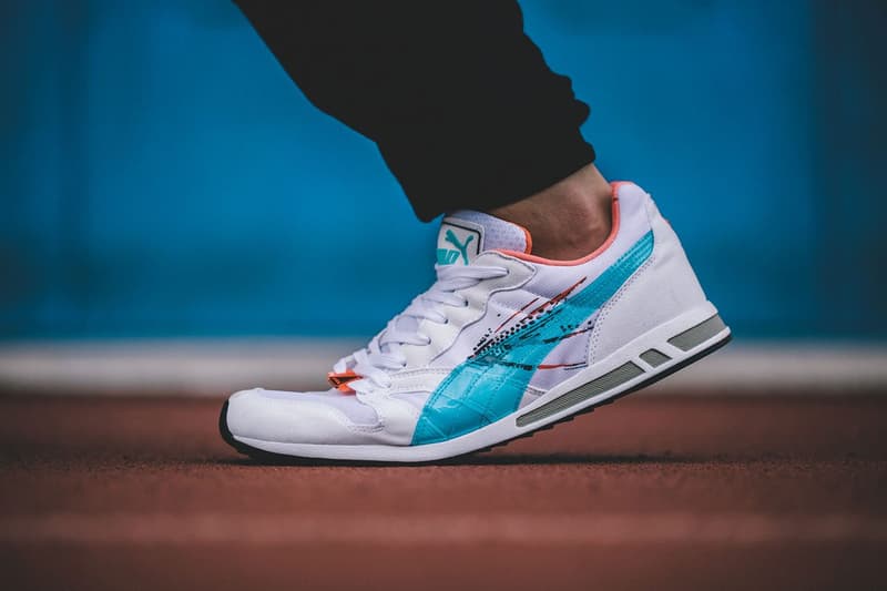 近賞 PUMA Trinomic XR1 OG Reissue 元年配色