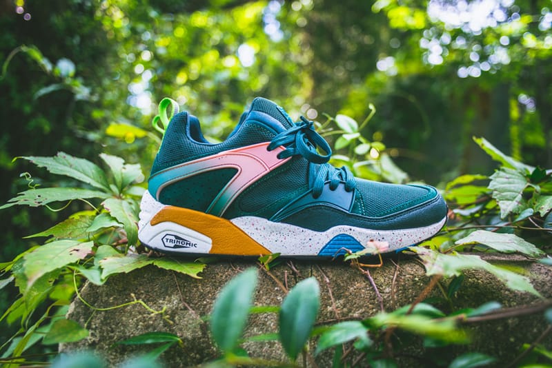 細覽 size? x PUMA 「Wildness Pack」聯乘系列第二回