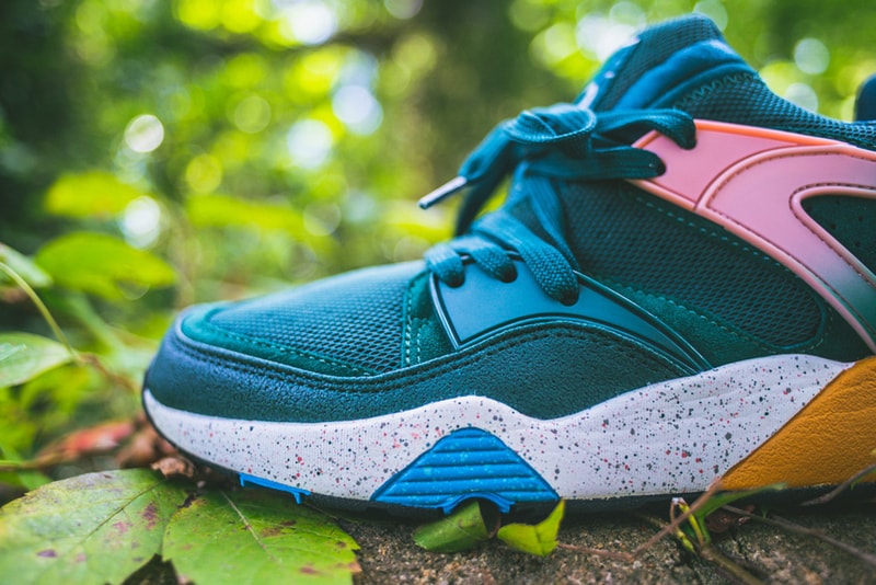 細覽 size? x PUMA 「Wildness Pack」聯乘系列第二回