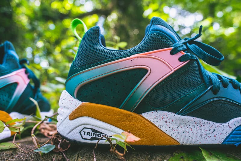 細覽 size? x PUMA 「Wildness Pack」聯乘系列第二回