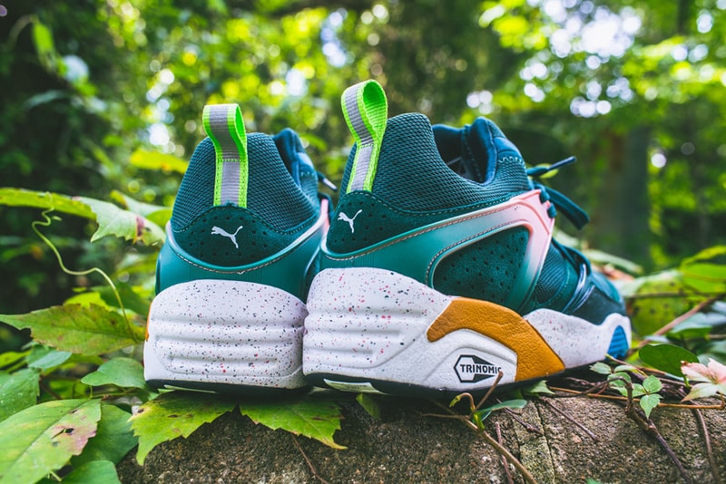 細覽 size? x PUMA 「Wildness Pack」聯乘系列第二回