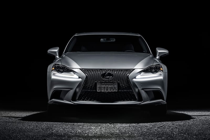 2015 年式樣 Lexus IS350 F Sport 運動轎車