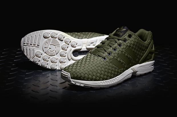 搶先預覽 adidas Originals ZX Flux「Reflective Weave」系列