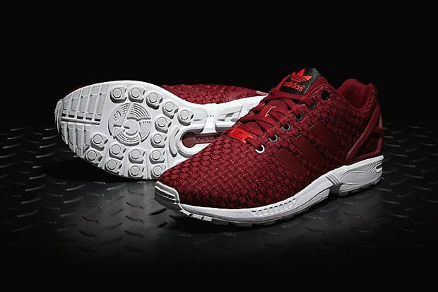 搶先預覽 adidas Originals ZX Flux「Reflective Weave」系列