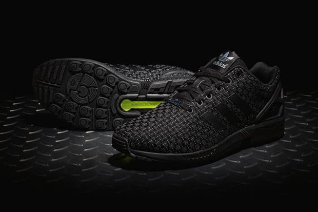 搶先預覽 adidas Originals ZX Flux「Reflective Weave」系列