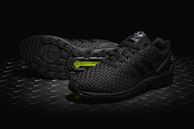搶先預覽 adidas Originals ZX Flux「Reflective Weave」系列
