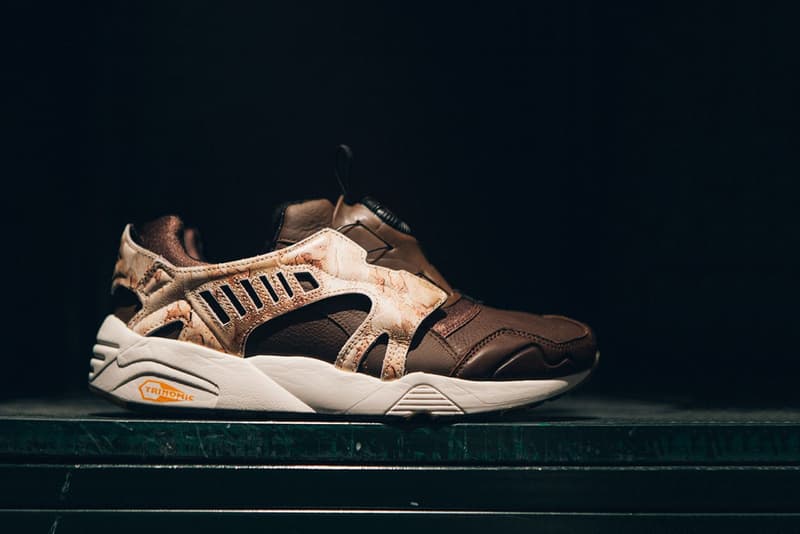 搶先預覽 PUMA MMQ 2014 秋冬「Camo」系列