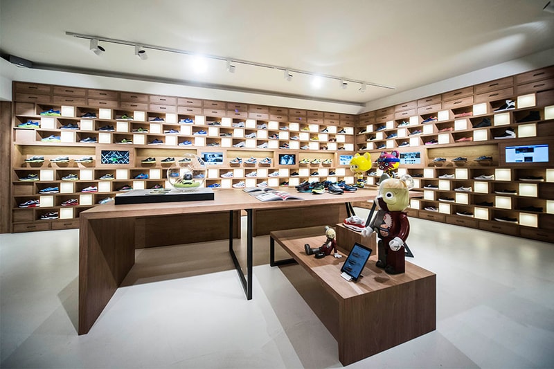 走進羅馬全新概念店鋪 Holypopstore