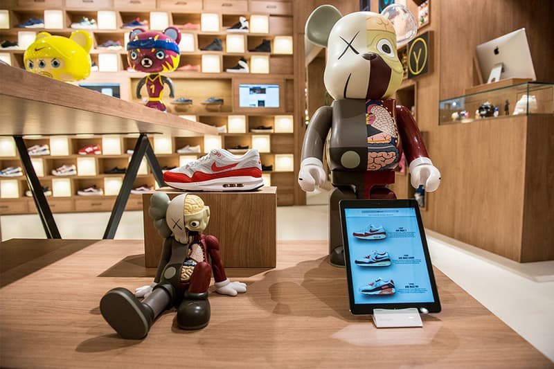 走進羅馬全新概念店鋪 Holypopstore