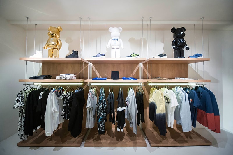 走進羅馬全新概念店鋪 Holypopstore