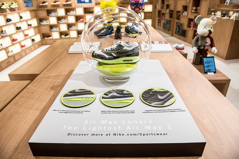 走進羅馬全新概念店鋪 Holypopstore