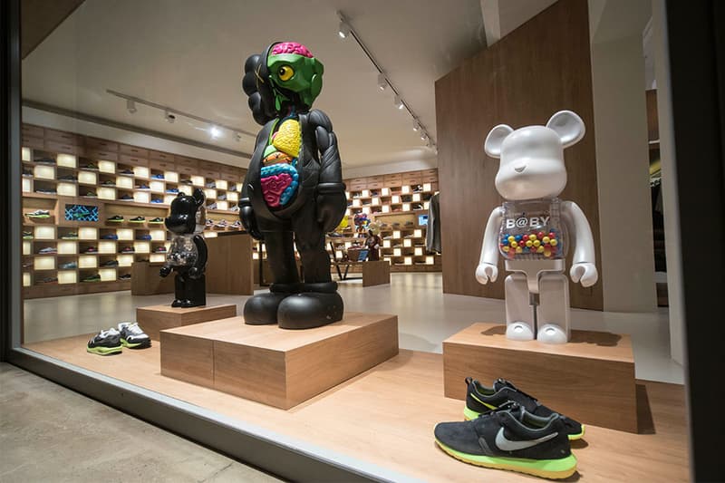 走進羅馬全新概念店鋪 Holypopstore