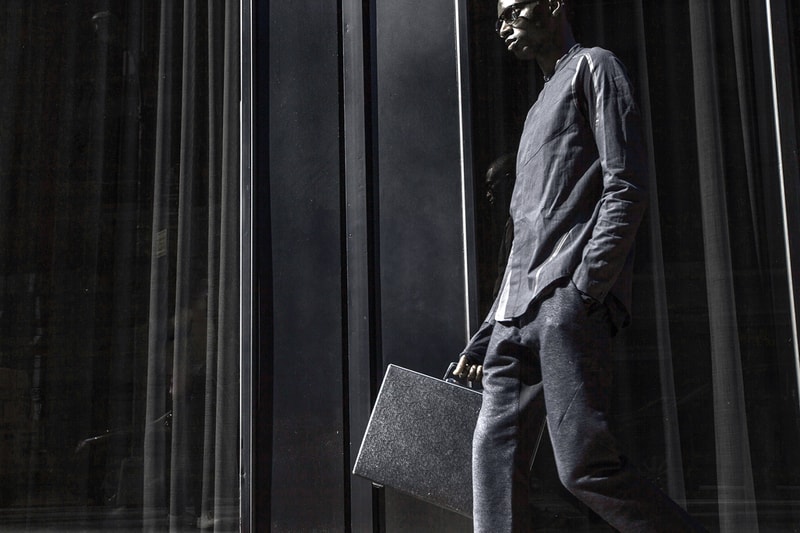 Abasi Rosborough 2014 秋冬系列「SHADOW」造型搭配 Lookbook