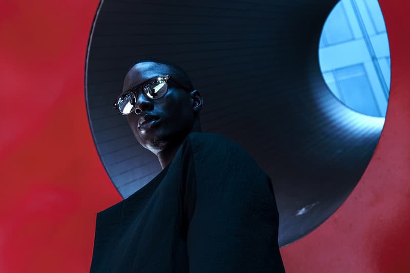 Abasi Rosborough 2014 秋冬系列「SHADOW」造型搭配 Lookbook