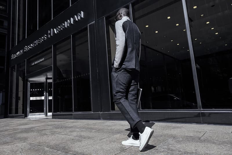 Abasi Rosborough 2014 秋冬系列「SHADOW」造型搭配 Lookbook