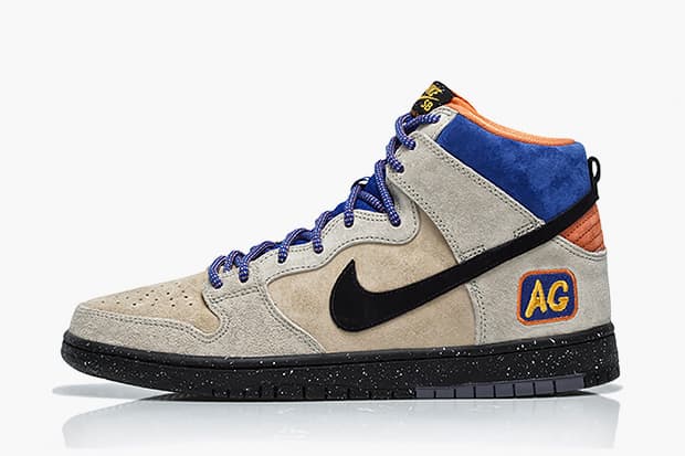 Acapulco Gold x Nike SB Dunk High「Mowabb」聯名配色