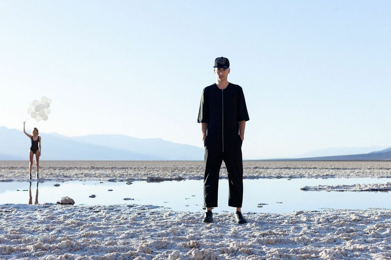 Acrimony 2014 秋冬「Reflection」系列造型搭配 Lookbook