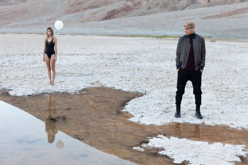 Acrimony 2014 秋冬「Reflection」系列造型搭配 Lookbook