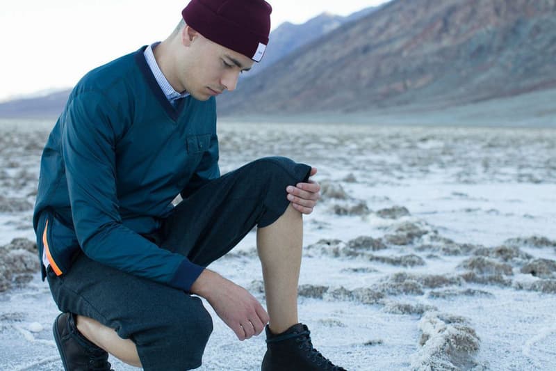 Acrimony 2014 秋冬「Reflection」系列造型搭配 Lookbook