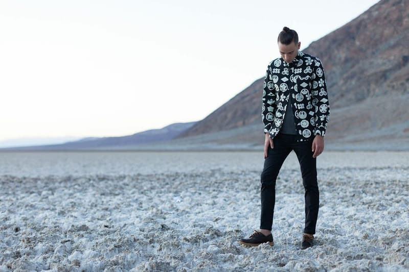 Acrimony 2014 秋冬「Reflection」系列造型搭配 Lookbook