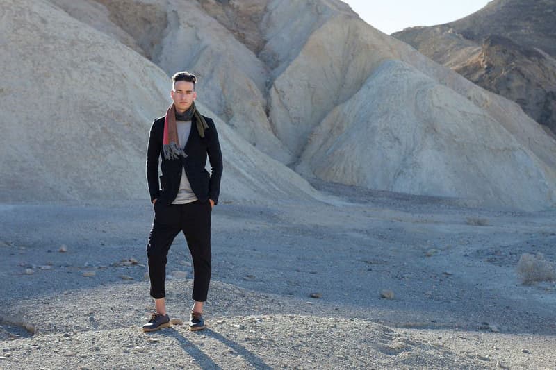 Acrimony 2014 秋冬「Reflection」系列造型搭配 Lookbook