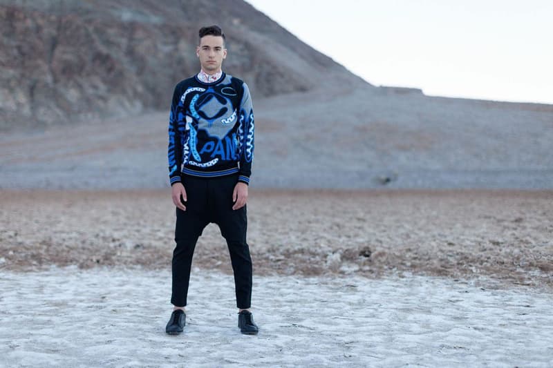 Acrimony 2014 秋冬「Reflection」系列造型搭配 Lookbook