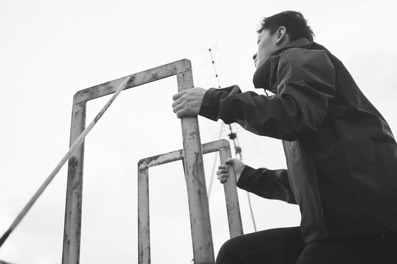 ACRONYM® 2014 秋冬系列造型搭配 Lookbook