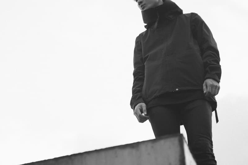 ACRONYM® 2014 秋冬系列造型搭配 Lookbook